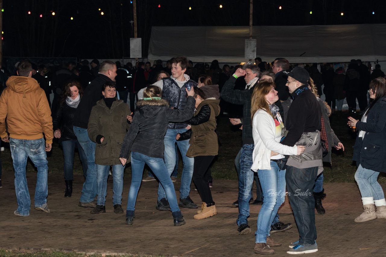 Bild 229 - Osterfeuer